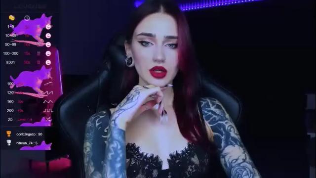 Image 8 of alice_specter Stream on Chaturbate on 28 days ago