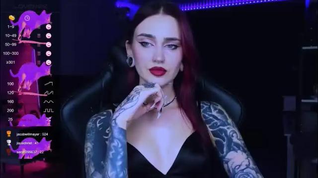 Image 10 of alice_specter Stream on Chaturbate on 27 days ago
