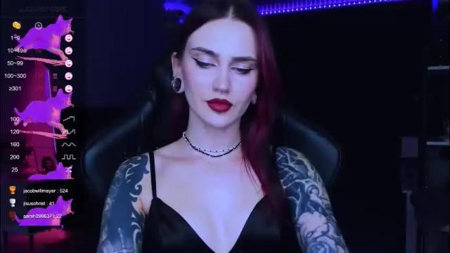 Image 11 of alice_specter Stream on Chaturbate on 27 days ago
