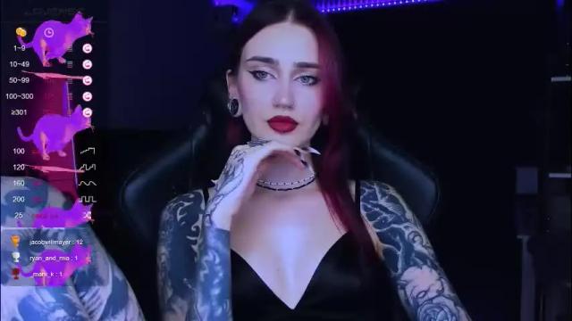 Image 4 of alice_specter Stream on Chaturbate on 27 days ago