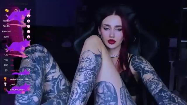 Image 8 of alice_specter Stream on Chaturbate on 27 days ago