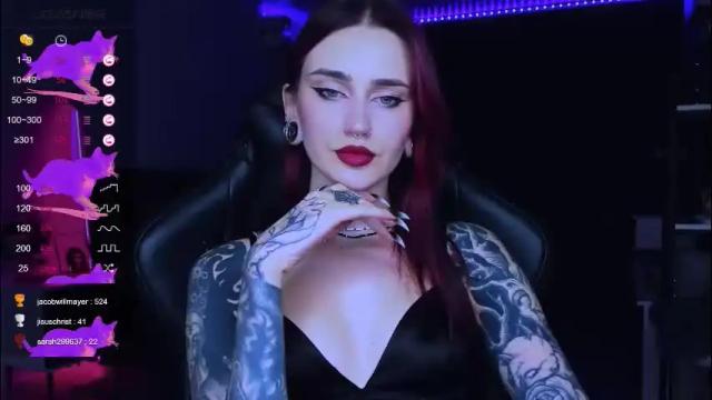 Thumbnail 3, alice_specter's Stream at Chaturbate, 27 days ago