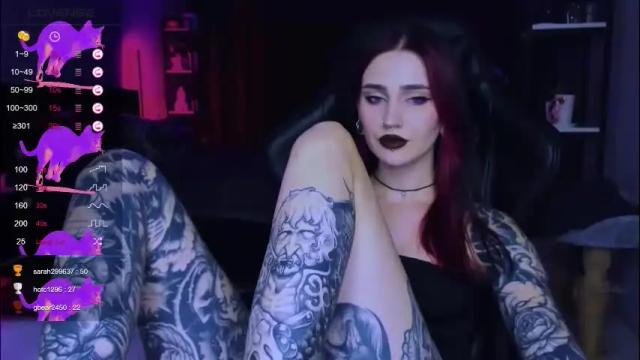 Image 10 of alice_specter Stream on Chaturbate on 26 days ago