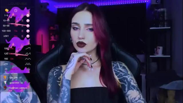 Image 2 of alice_specter Stream on Chaturbate on 26 days ago
