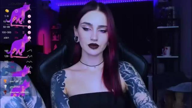 Image 7 of alice_specter Stream on Chaturbate on 26 days ago