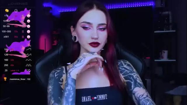 Image 3 of alice_specter Stream on Chaturbate on 24 days ago