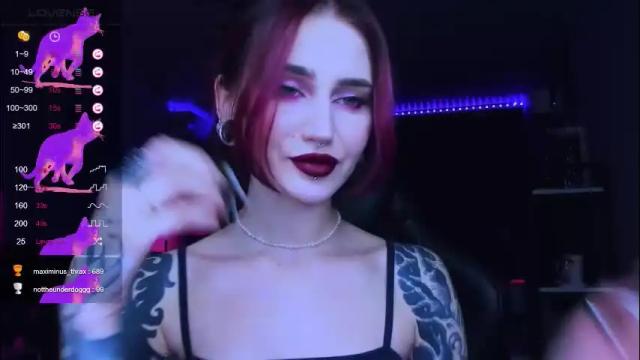 Image 8 of alice_specter Stream on Chaturbate on 24 days ago