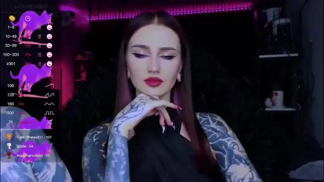 Image 11 of alice_specter Stream on Chaturbate on 5 days ago