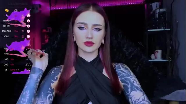 Image 2 of alice_specter Stream on Chaturbate on 5 days ago