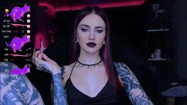 Image 2 of alice_specter Stream on Chaturbate on 2 days ago