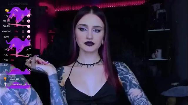 Image 3 of alice_specter Stream on Chaturbate on 2 days ago