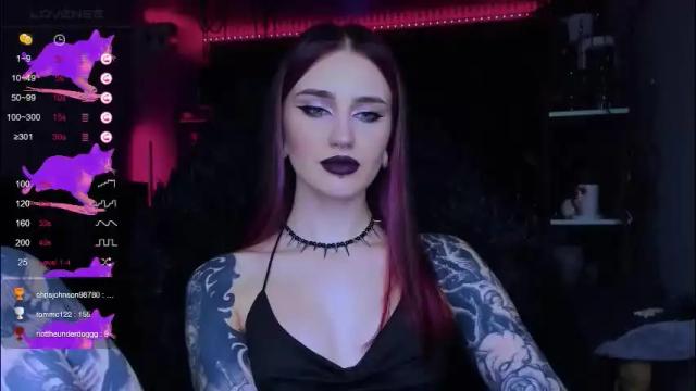 Image 8 of alice_specter Stream on Chaturbate on 2 days ago