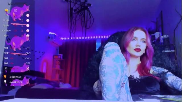 Image 12 of alice_specter Stream on Chaturbate on 1 day ago