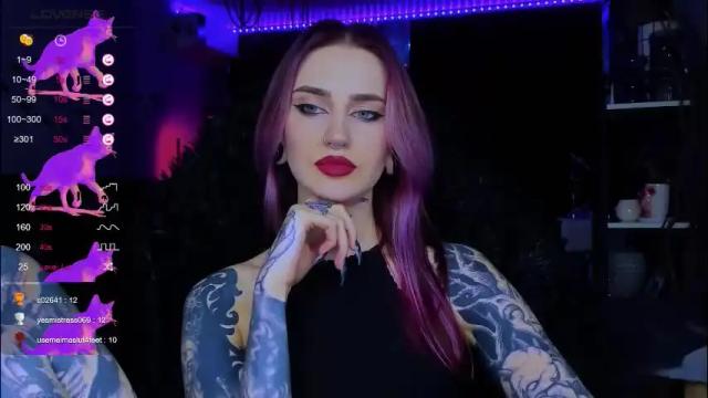 Image 2 of alice_specter Stream on Chaturbate on 2 months ago