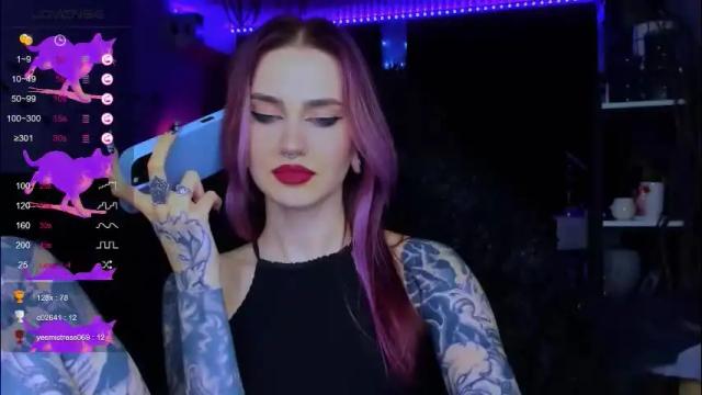 Image 4 of alice_specter Stream on Chaturbate on 2 months ago