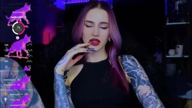 Image 7 of alice_specter Stream on Chaturbate on 2 months ago