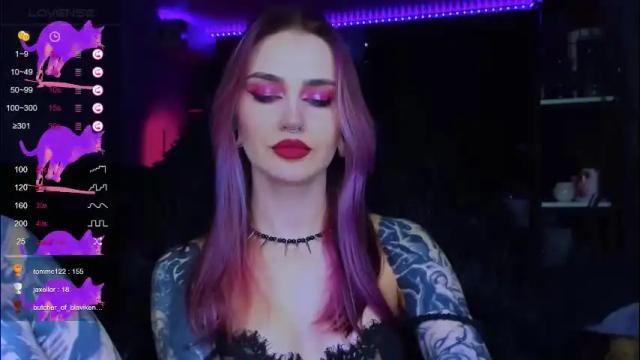 Image 12 of alice_specter Stream on Chaturbate on 2 months ago