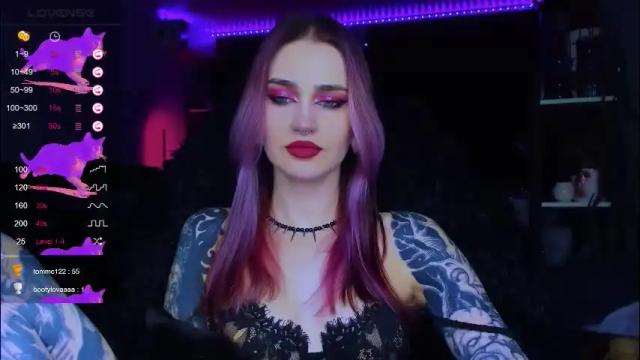 Image 2 of alice_specter Stream on Chaturbate on 2 months ago