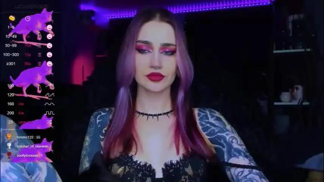 Image 3 of alice_specter Stream on Chaturbate on 2 months ago