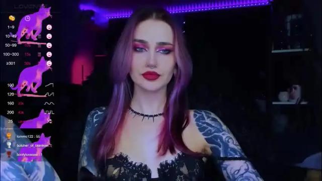 Image 4 of alice_specter Stream on Chaturbate on 2 months ago