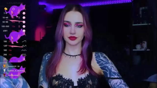 Thumbnail 2, alice_specter's Stream at Chaturbate, 2 months ago