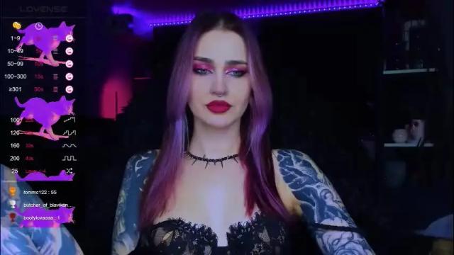 Image 7 of alice_specter Stream on Chaturbate on 2 months ago