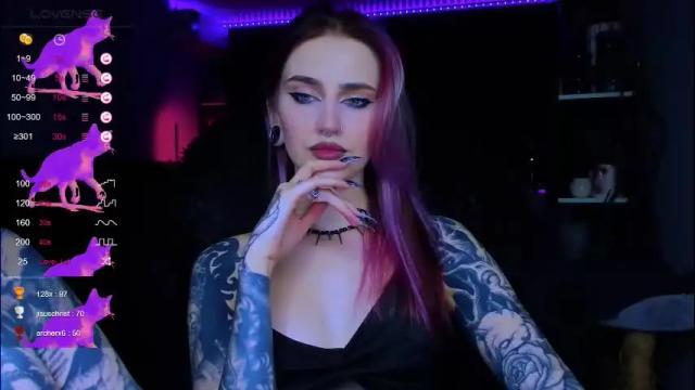 Image 3 of alice_specter Stream on Chaturbate on 2 months ago