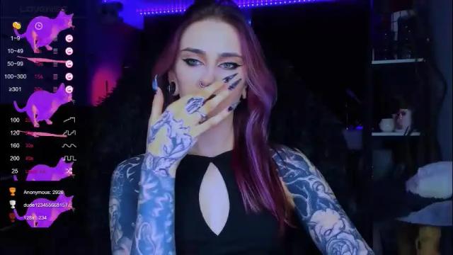 Thumbnail 3, alice_specter's Stream at Chaturbate, 2 months ago