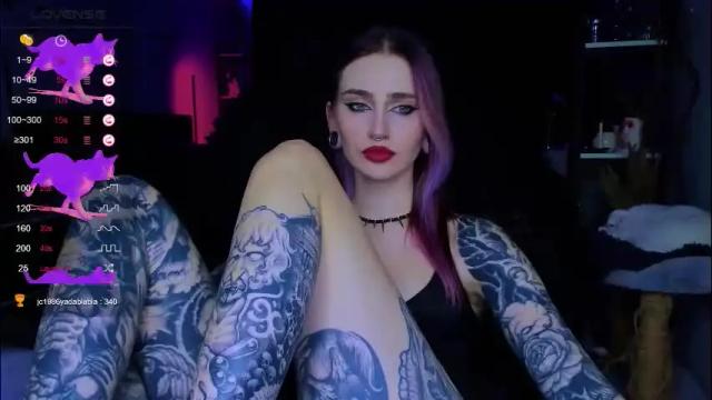 Image 3 of alice_specter Stream on Chaturbate on 2 months ago