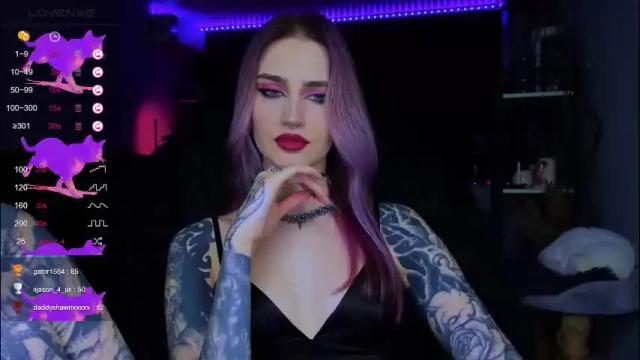 Thumbnail 3, alice_specter's Stream at Chaturbate, 1 month ago