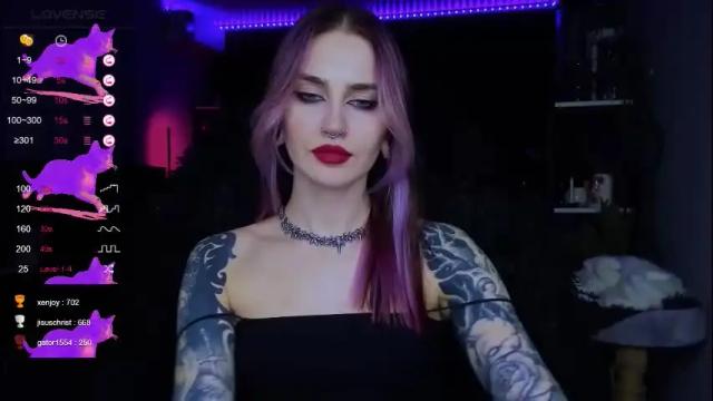 Image 10 of alice_specter Stream on Chaturbate on 1 month ago
