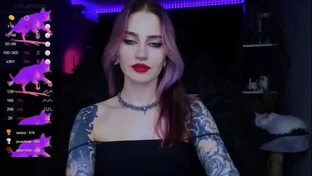 Image 8 of alice_specter Stream on Chaturbate on 1 month ago