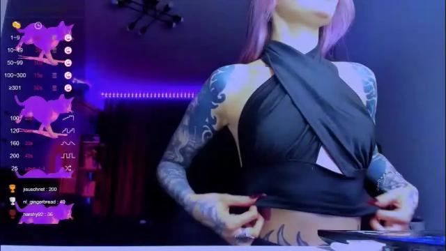 Thumbnail 1, alice_specter's Stream at Chaturbate, 1 month ago