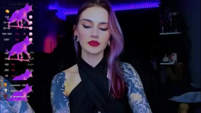 Image 4 of alice_specter Stream on Chaturbate on 1 month ago