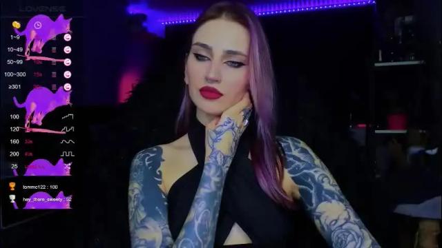 Image 11 of alice_specter Stream on Chaturbate on 1 month ago