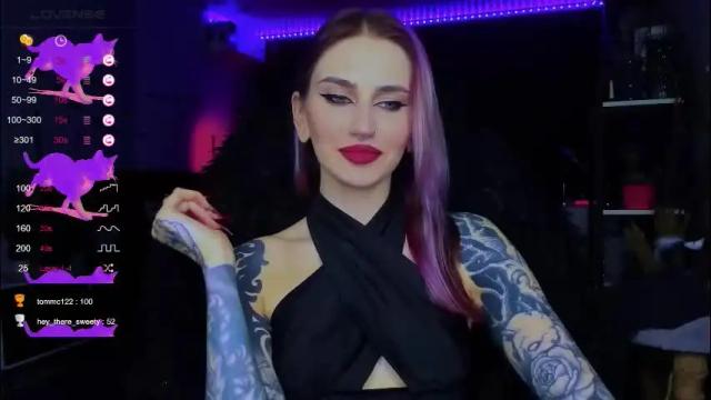 Thumbnail 3, alice_specter's Stream at Chaturbate, 1 month ago