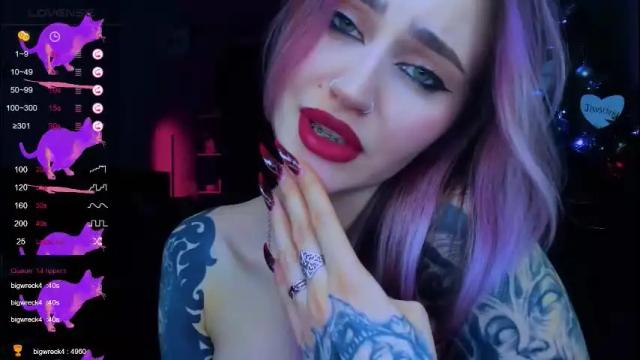 Thumbnail 2, alice_specter's Stream at Chaturbate, 26 days ago