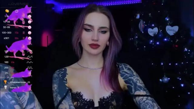 Image 12 of alice_specter Stream on Chaturbate on 28 days ago