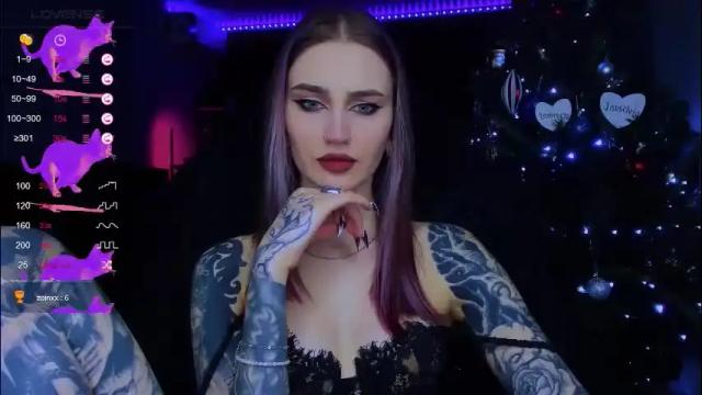 Image 2 of alice_specter Stream on Chaturbate on 28 days ago