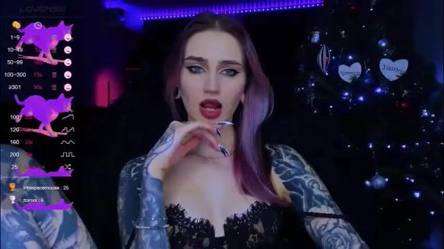 Image 8 of alice_specter Stream on Chaturbate on 28 days ago