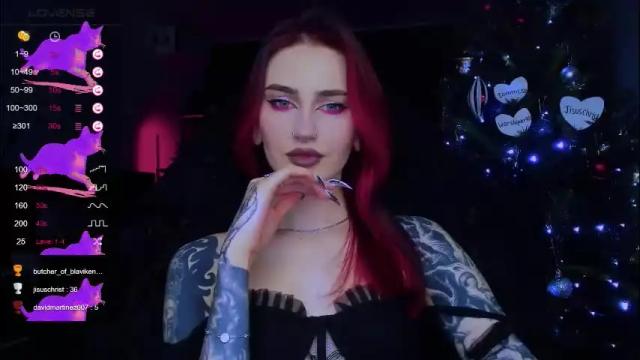 Thumbnail 2, alice_specter's Stream at Chaturbate, 20 days ago