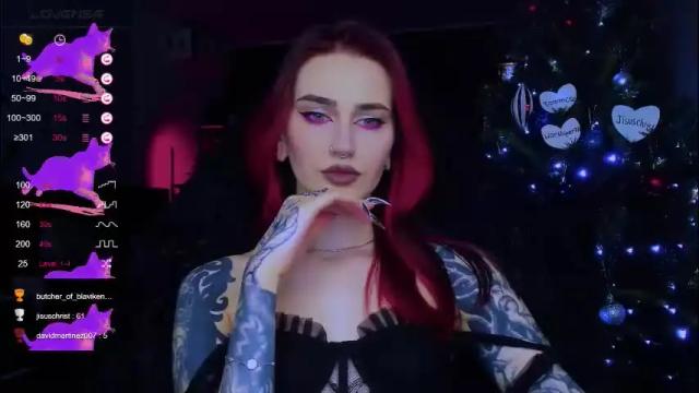 Image 7 of alice_specter Stream on Chaturbate on 28 days ago