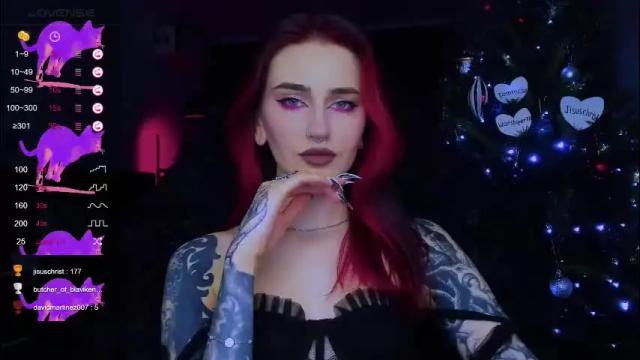 Image 8 of alice_specter Stream on Chaturbate on 28 days ago