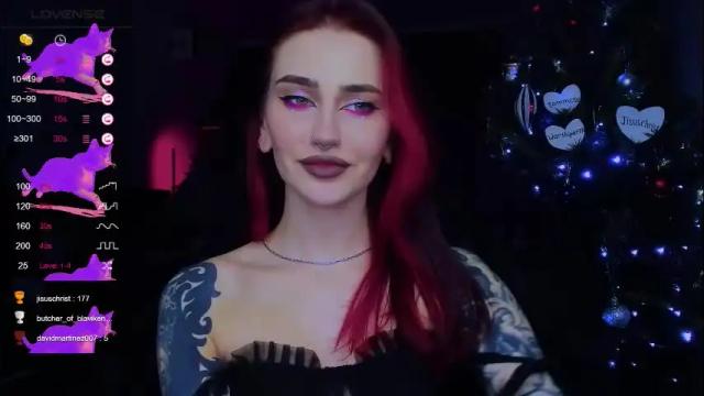 Thumbnail 3, alice_specter's Stream at Chaturbate, 20 days ago