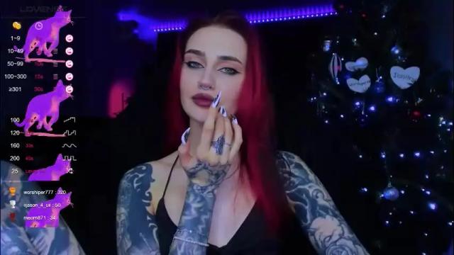 Image 10 of alice_specter Stream on Chaturbate on 21 days ago