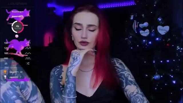 Image 3 of alice_specter Stream on Chaturbate on 21 days ago