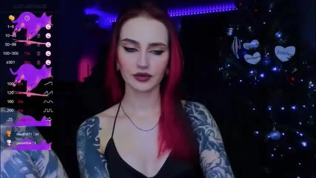 Thumbnail 2, alice_specter's Stream at Chaturbate, 16 days ago