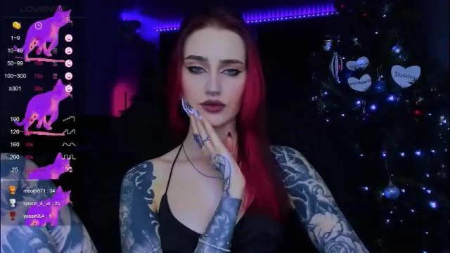 Image 6 of alice_specter Stream on Chaturbate on 21 days ago