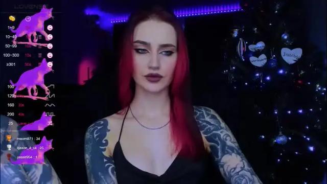 Image 7 of alice_specter Stream on Chaturbate on 21 days ago