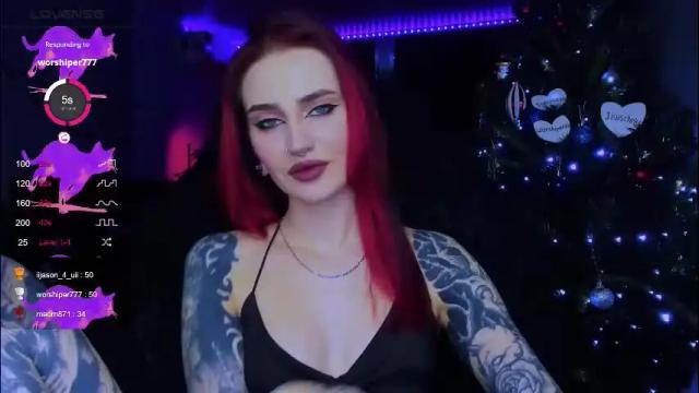 Thumbnail 3, alice_specter's Stream at Chaturbate, 16 days ago